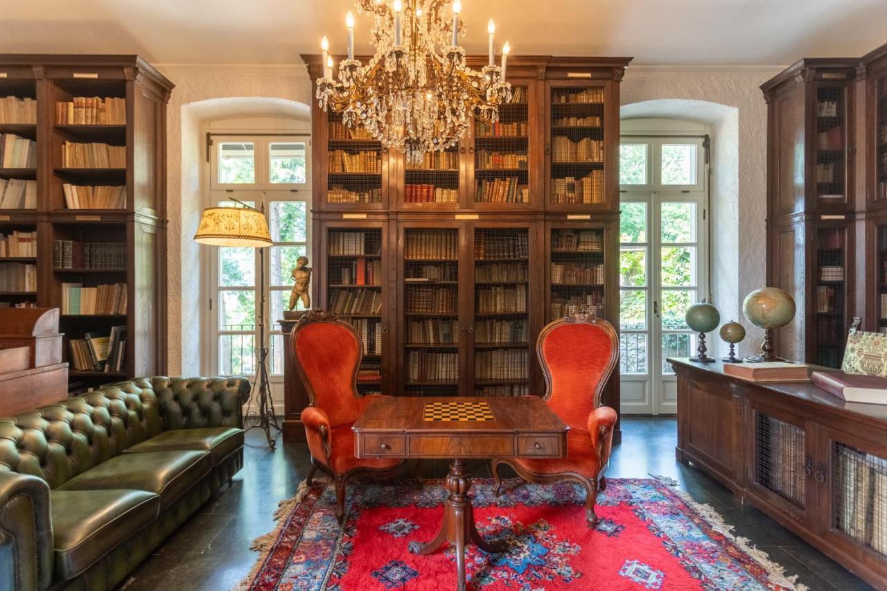 Ronco Dell'Abate - Lake Como Relais B&B Exterior foto