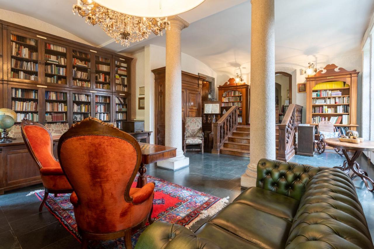 Ronco Dell'Abate - Lake Como Relais B&B Exterior foto