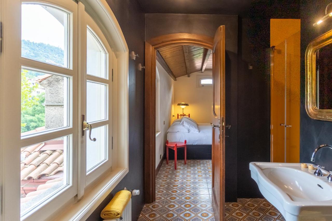 Ronco Dell'Abate - Lake Como Relais B&B Exterior foto