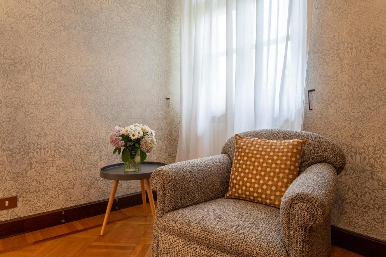Ronco Dell'Abate - Lake Como Relais B&B Exterior foto