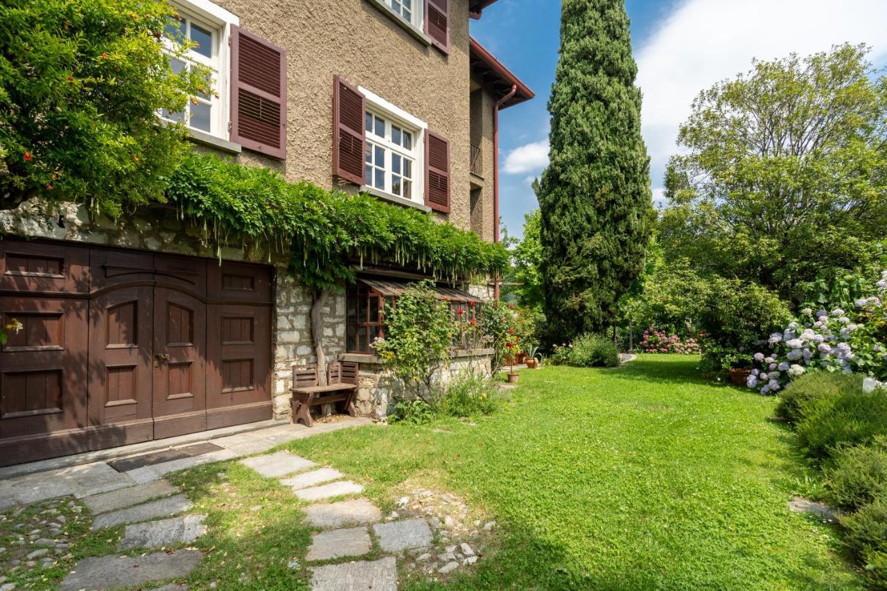 Ronco Dell'Abate - Lake Como Relais B&B Exterior foto