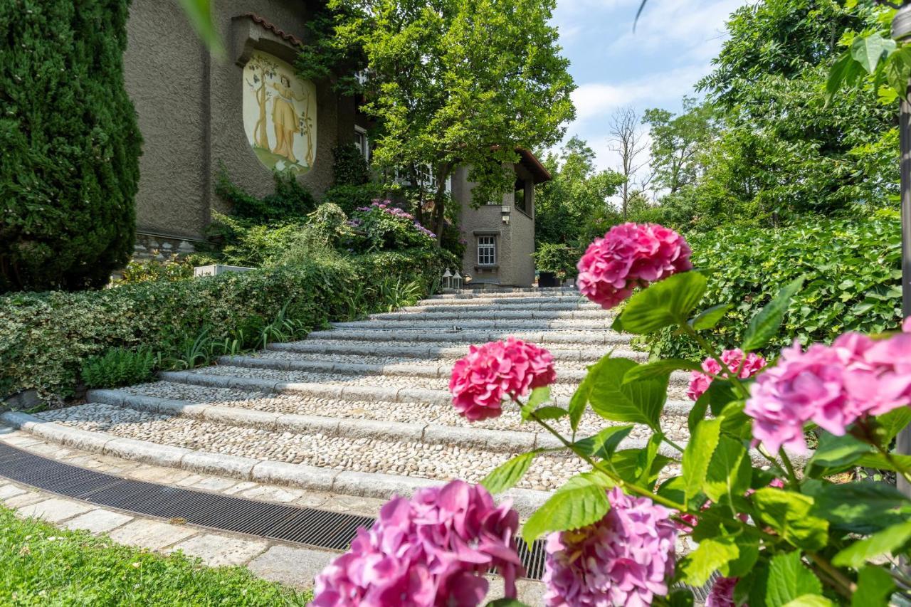 Ronco Dell'Abate - Lake Como Relais B&B Exterior foto