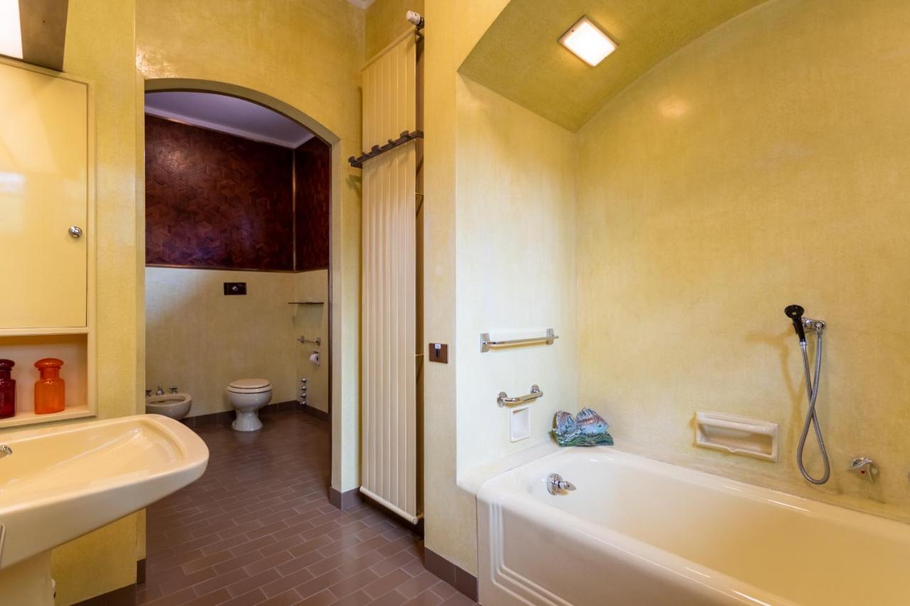 Ronco Dell'Abate - Lake Como Relais B&B Exterior foto