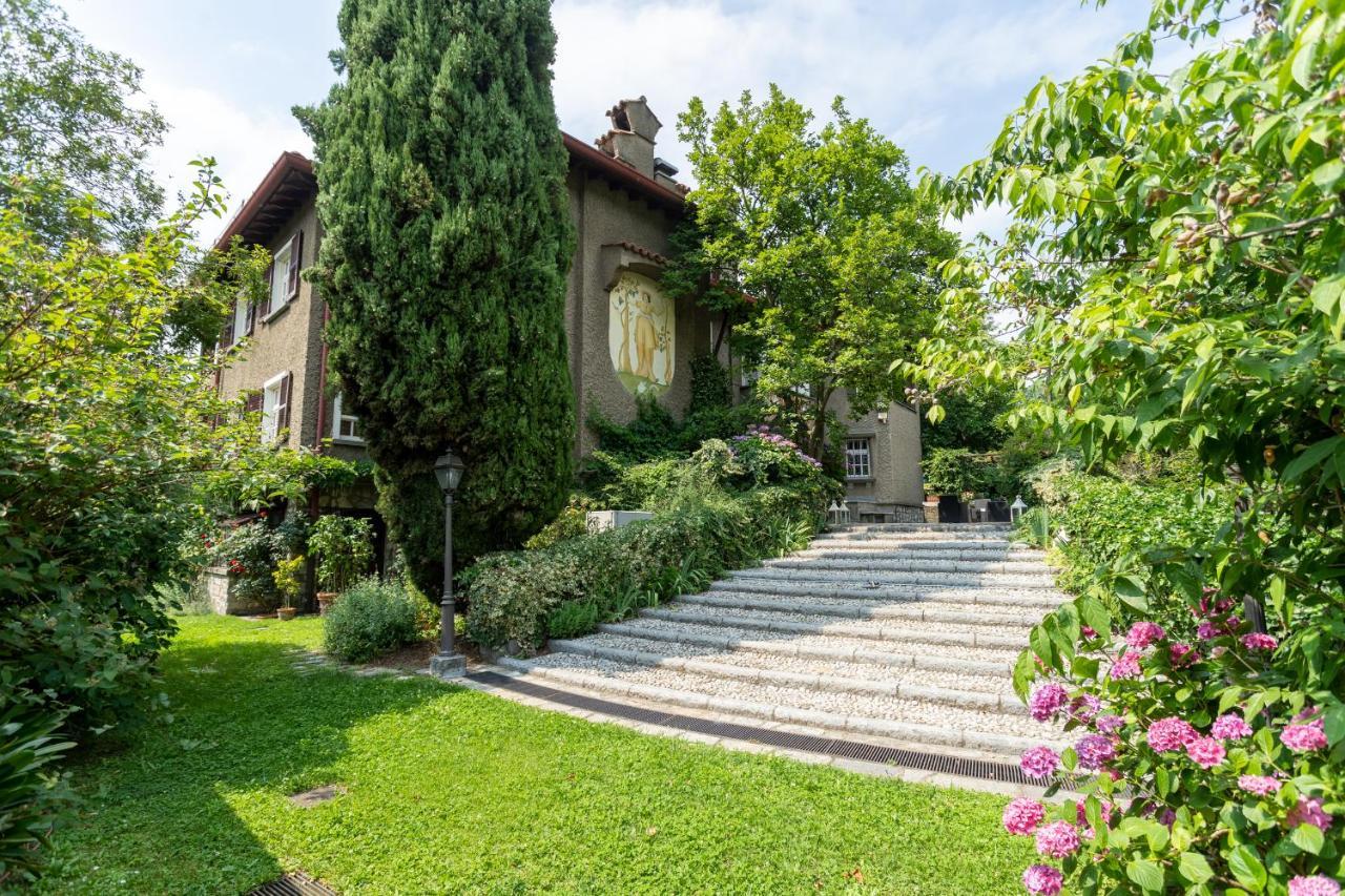 Ronco Dell'Abate - Lake Como Relais B&B Exterior foto