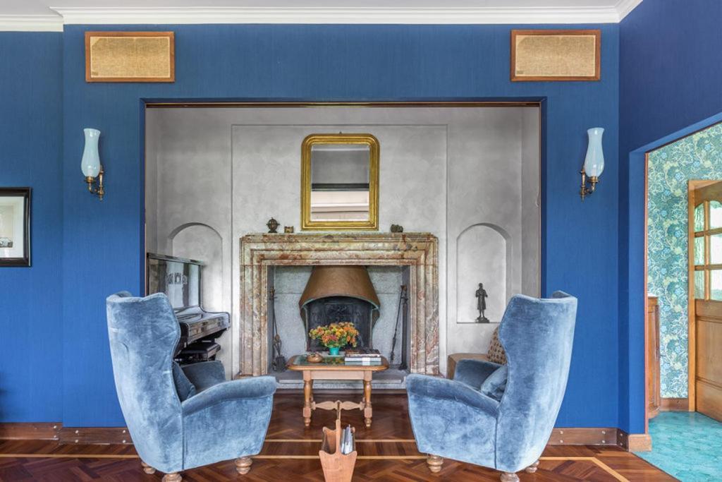 Ronco Dell'Abate - Lake Como Relais B&B Exterior foto