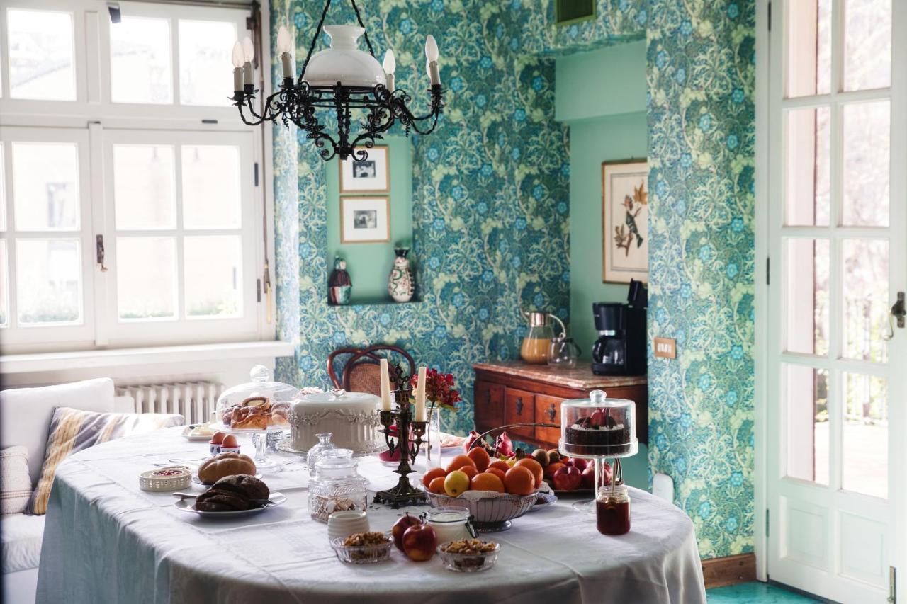Ronco Dell'Abate - Lake Como Relais B&B Exterior foto