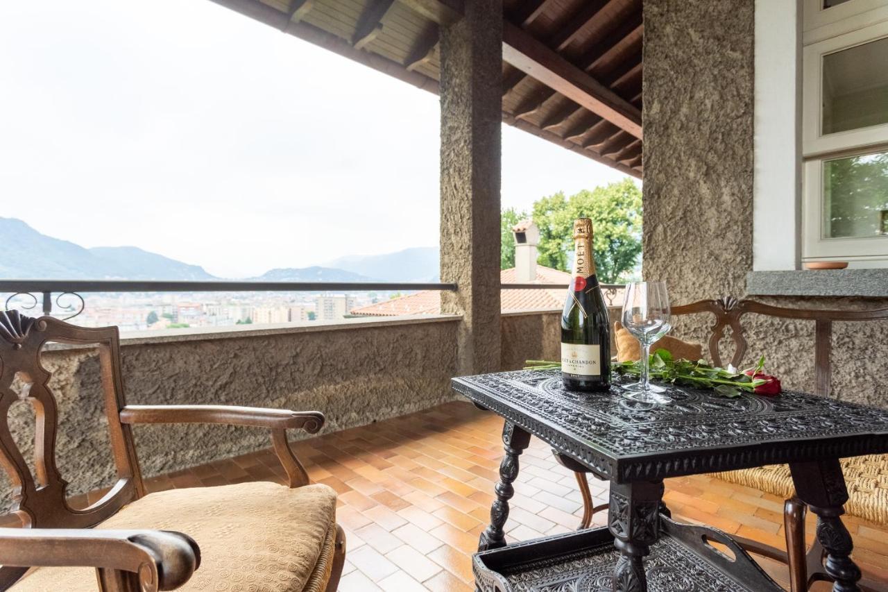 Ronco Dell'Abate - Lake Como Relais B&B Exterior foto