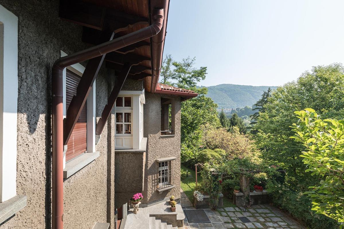Ronco Dell'Abate - Lake Como Relais B&B Exterior foto