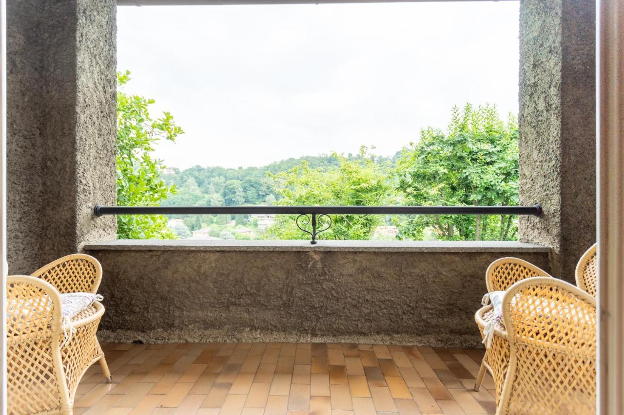 Ronco Dell'Abate - Lake Como Relais B&B Exterior foto